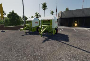 Claas Rollant 250 und 250 RotoCut v1.6