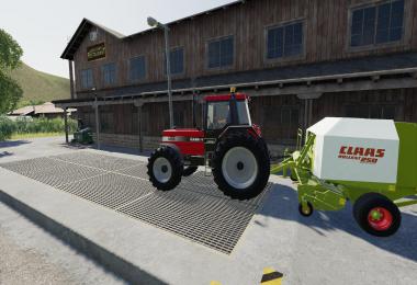 Claas Rollant 250 und 250 RotoCut v1.6