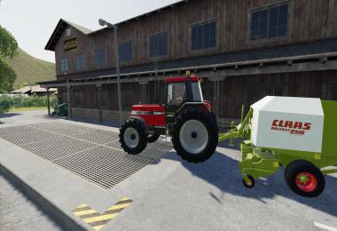 Claas Rollant 250 und 250 RotoCut v1.6