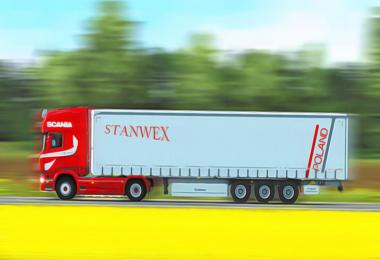 Combo Stanwex - ETS2 1.35