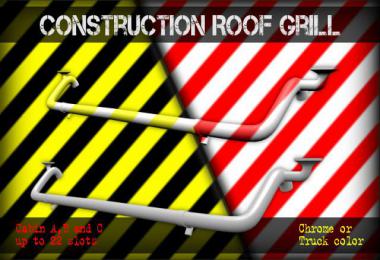 Construction Roof Grill 1.35