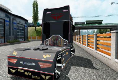 DAF EVO WING v1.4