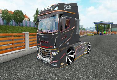 DAF EVO WING v1.4