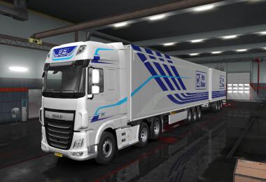 DAF First Choice skin v1.0