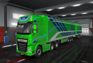 DAF First Choice skin v1.0