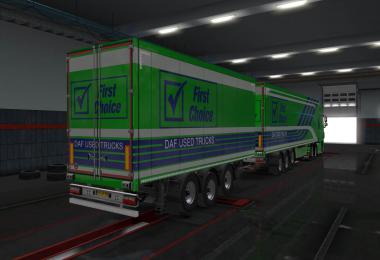 DAF First Choice skin v1.0