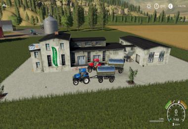 Dairy Placeable v1.0.0.0