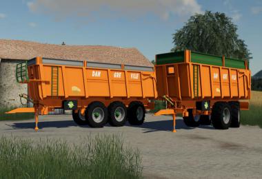 Dangreville Trailer Pack v1.0.0.0