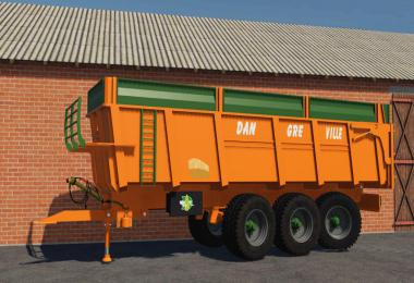 Dangreville Trailer Pack v1.0.0.0