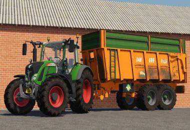 Dangreville Trailer Pack v1.0.0.0