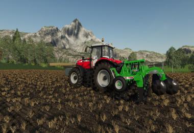 Duro France Subsoiler Foldable v1.0