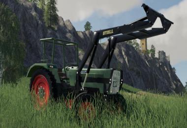 [FBM Team] Fendt Farmer 100 v1.0.0.0