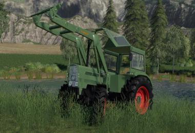 [FBM Team] Fendt Farmer 100 v1.0.0.0