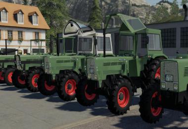 [FBM Team] Fendt Farmer 100 v1.0.0.0