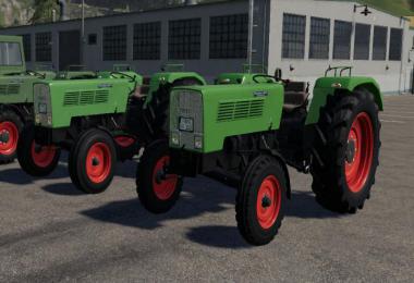 [FBM Team] Fendt Farmer 100 v1.0.0.0