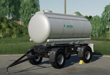 [FBM Team] Liquid transport barrel MK12_vII v1.0.0.0