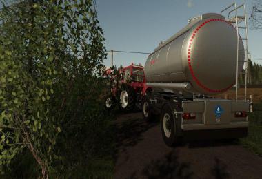 [FBM Team] Liquid transport barrel MK12_vII v1.0.0.0