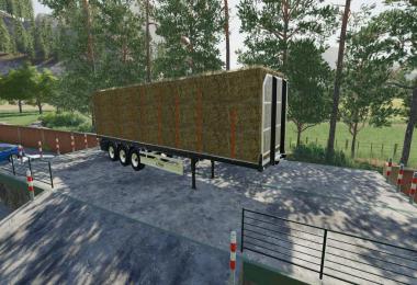 Fliegl Flatbed Semitrailer v1.1.0.0