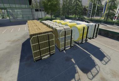 Fliegl Flatbed Semitrailer v1.1.0.0