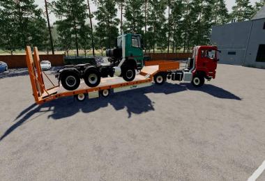 Fliegl Low Loader v1.1.0.0