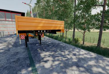 Fliegl Low Loader v1.1.0.0