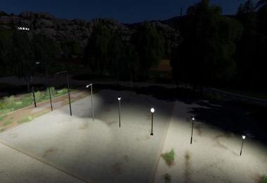 Flood - And Streetlights Set v1.1.0.0