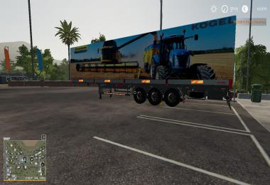 FS19 MEGA KOGEL TRAILERS PACK v1.1