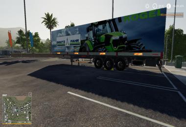 FS19 MEGA KOGEL TRAILERS PACK v1.1