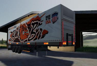 FS19 ROAD TRAILER BAD BOY v1.5