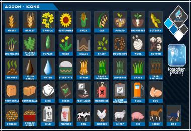 GlobalCompany Addon Icons v1.0.1.0