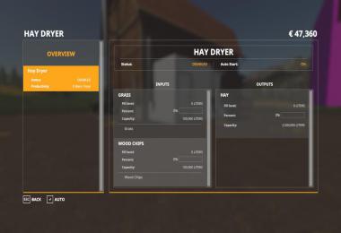 GlobalCompany - Hay Dryer v1.0.0.0