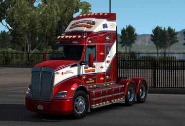 Kenworth T610 1.35.x