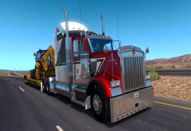 GTM Kenworth W900B Fixed 1.35