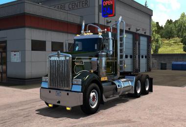 GTM Kenworth W900B Fixed 1.35