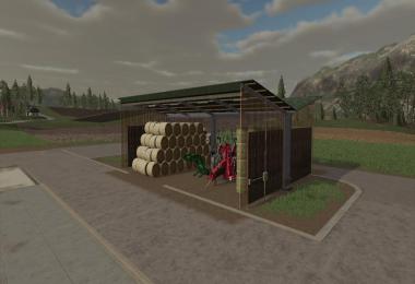 HayWarehouse v1.0.0.0