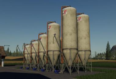 Hedemann Outdoorsilo Typ A v1.0.0.0