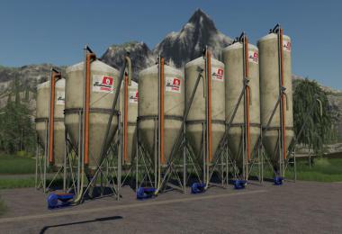 Hedemann Outdoorsilo Typ A v1.0.0.0