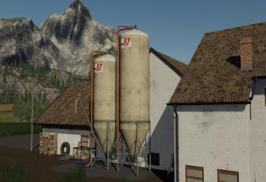 Hedemann Outdoorsilo Typ A v1.0.0.0