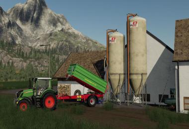 Hedemann Outdoorsilo Typ A v1.0.0.0