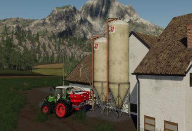 Hedemann Outdoorsilo Typ A v1.0.0.0