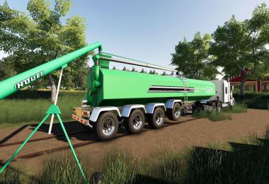 Houle MANURE TANKER v1.0