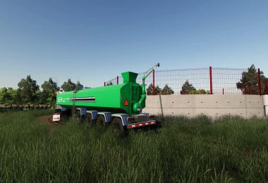 Houle MANURE TANKER v1.0