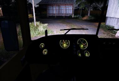 IFA W50 Grain Construction v1.0