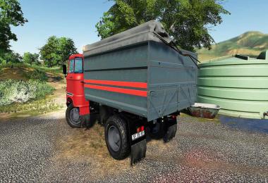 IFA W50 Grain Construction v1.0