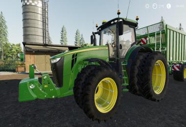 John Deere Updates By Stevie