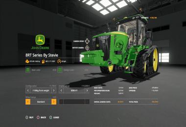 John Deere Updates By Stevie