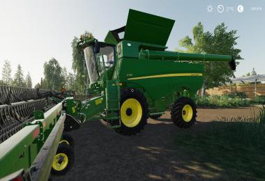 John Deere Updates By Stevie