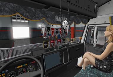 Kamaz 6460 TURBO DIESEL v1.1