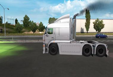 Kamaz 6460 TURBO DIESEL v1.1