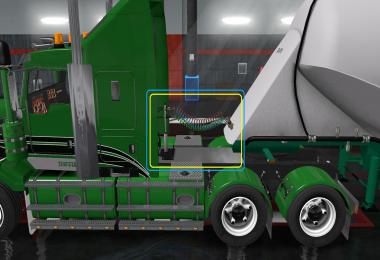 Kenworth T408 SAR v2.2 v1.35.x + dx11